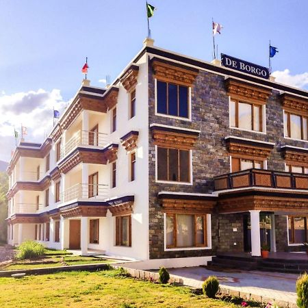 Hotel De Borgo Leh Exterior photo