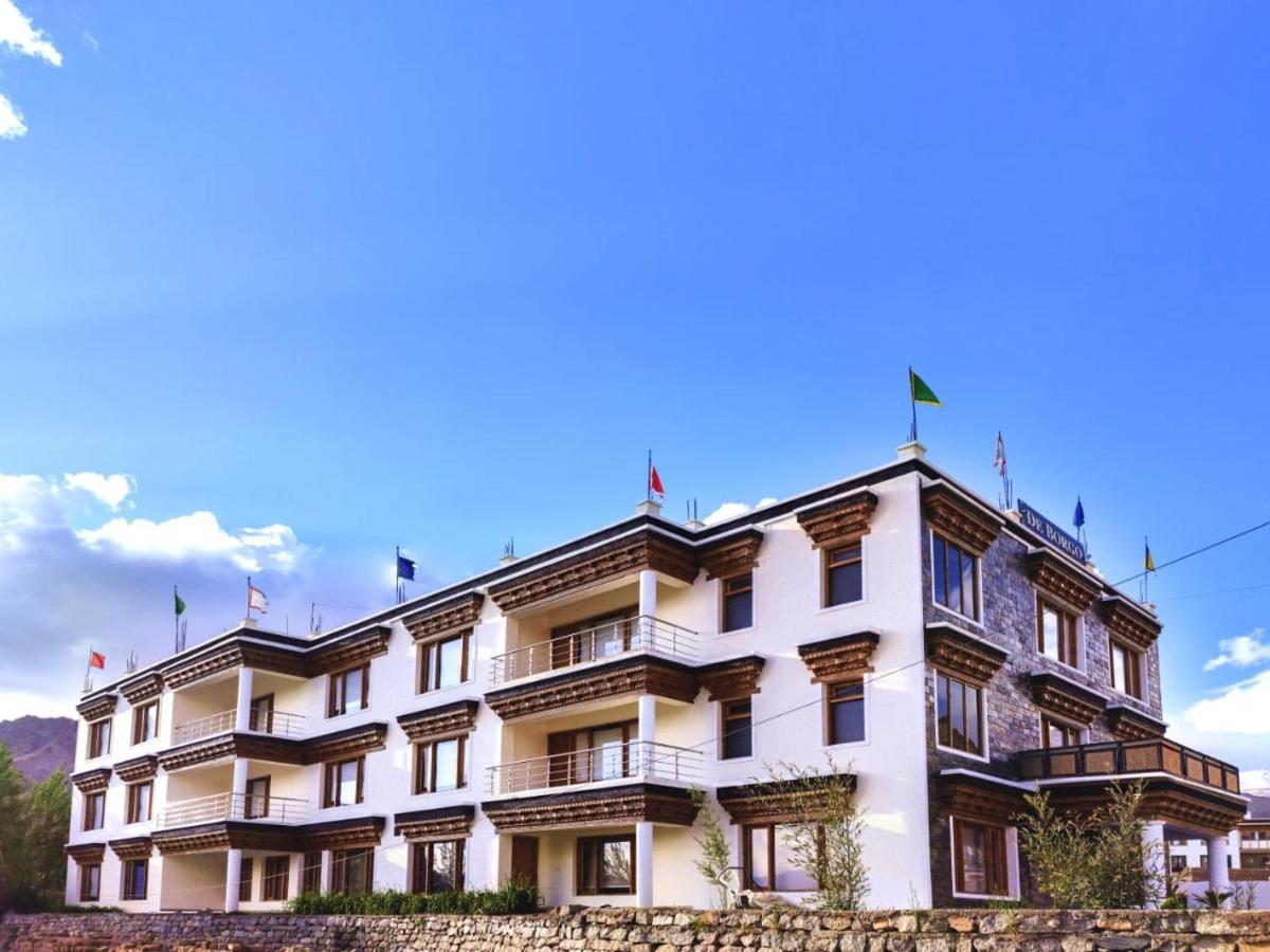 Hotel De Borgo Leh Exterior photo