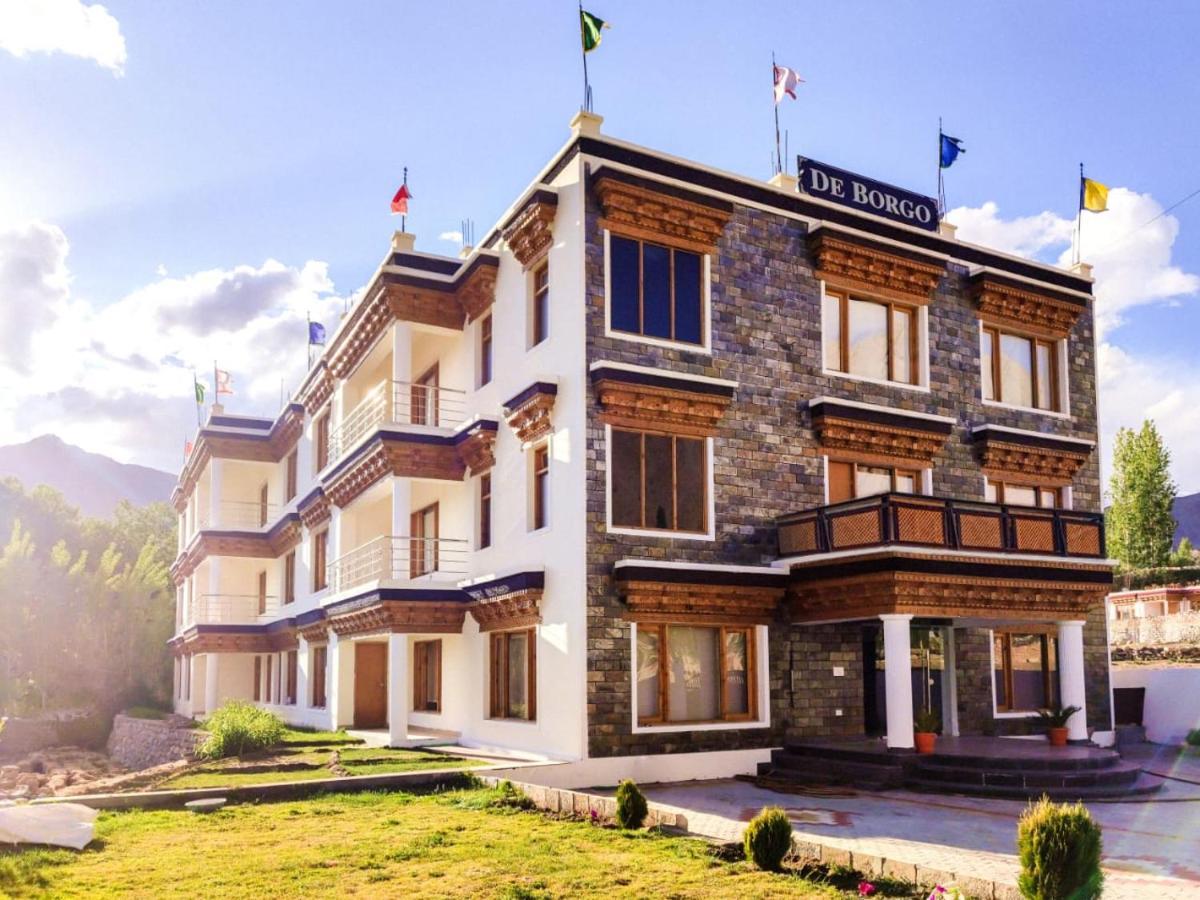 Hotel De Borgo Leh Exterior photo