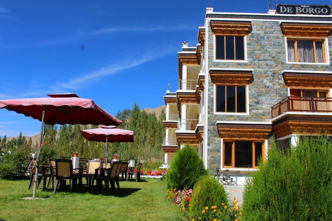 Hotel De Borgo Leh Exterior photo